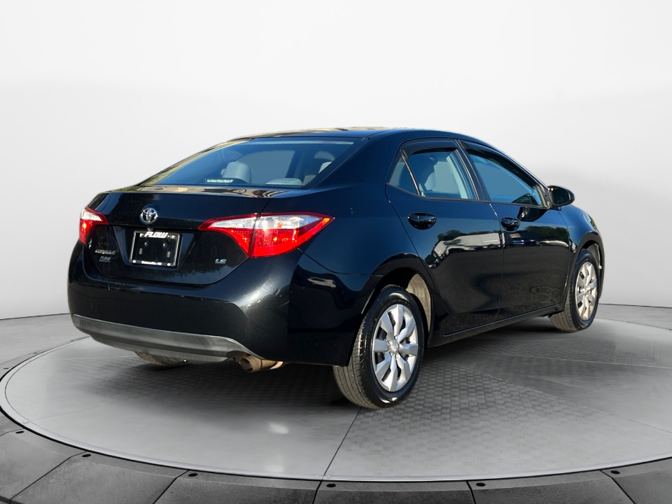 Used 2015 Toyota Corolla Sedan