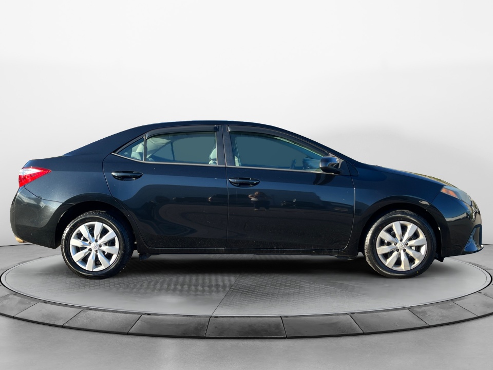 Used 2015 Toyota Corolla Sedan