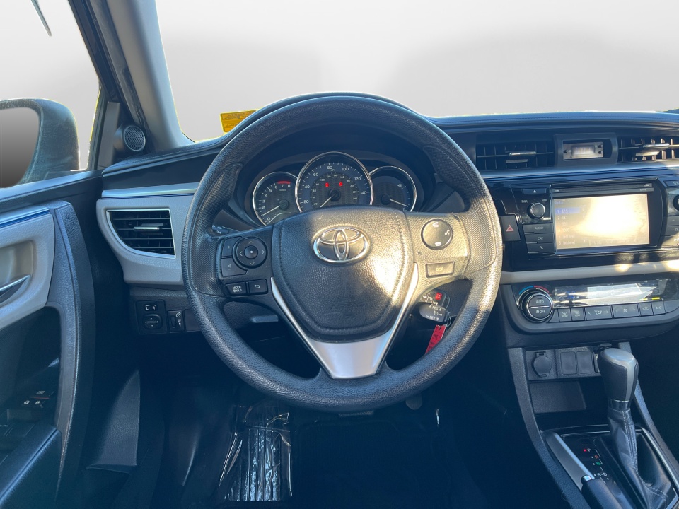 Used 2015 Toyota Corolla Sedan