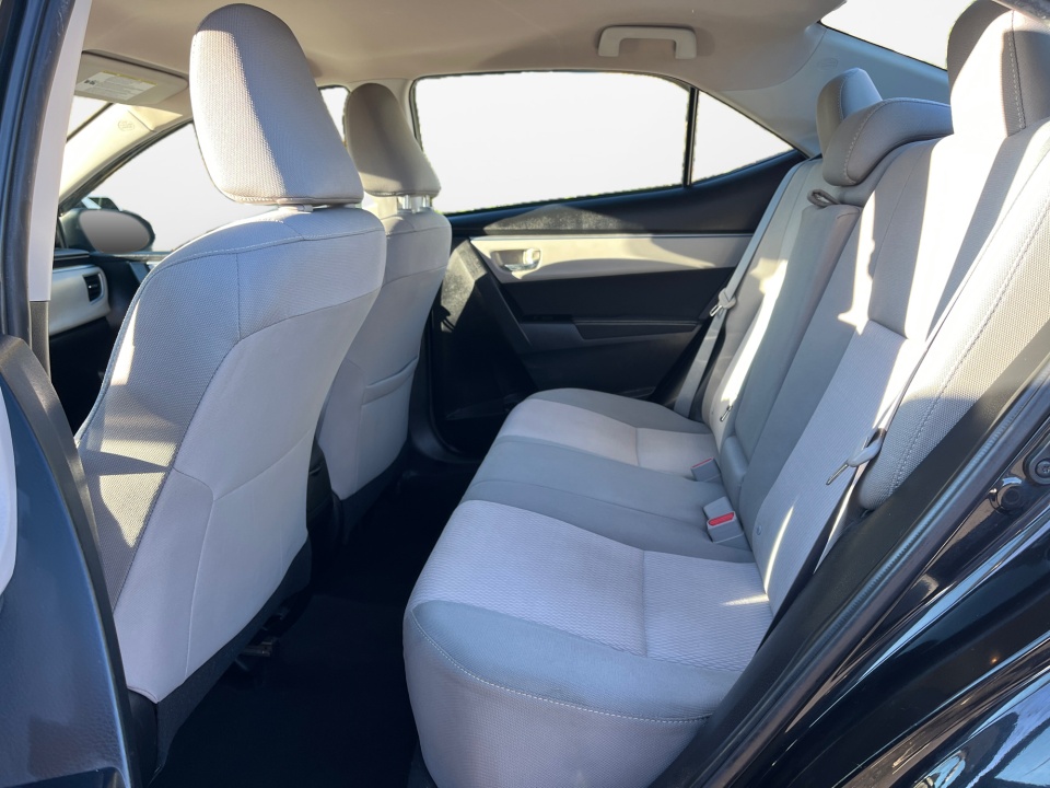 Used 2015 Toyota Corolla Sedan