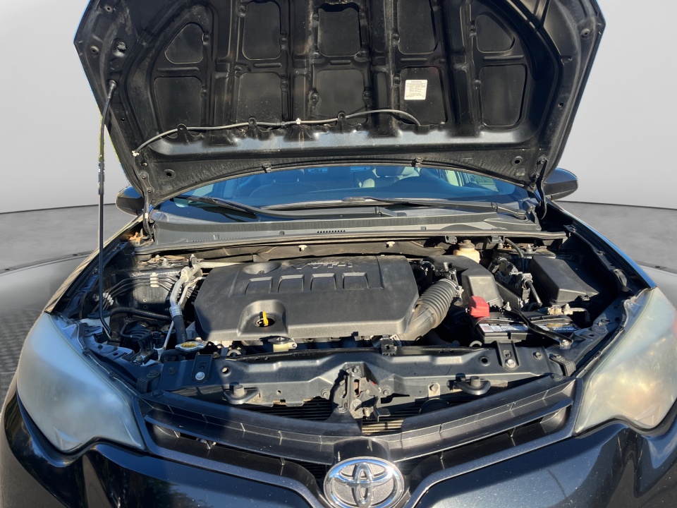 Used 2015 Toyota Corolla Sedan