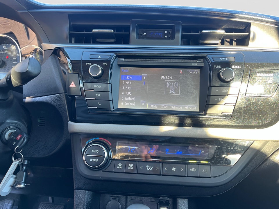 Used 2015 Toyota Corolla Sedan