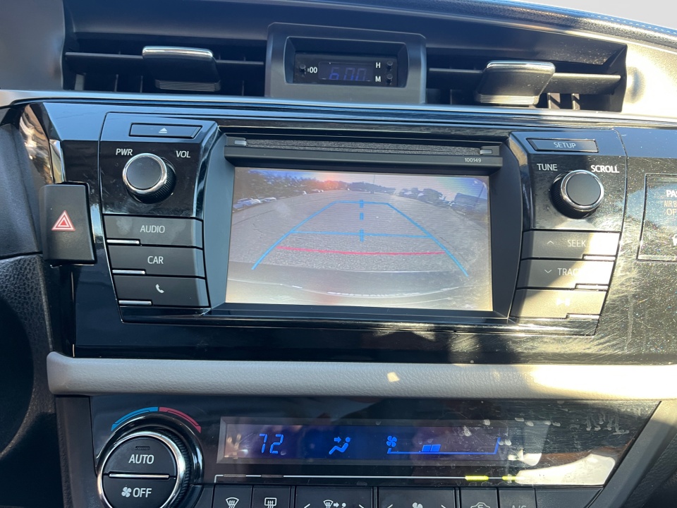 Used 2015 Toyota Corolla Sedan