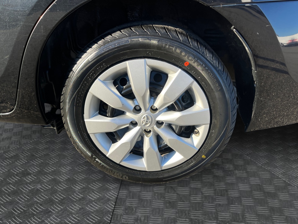 Used 2015 Toyota Corolla Sedan