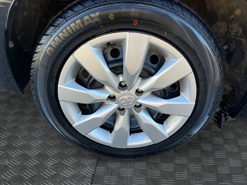 Used 2015 Toyota Corolla Sedan