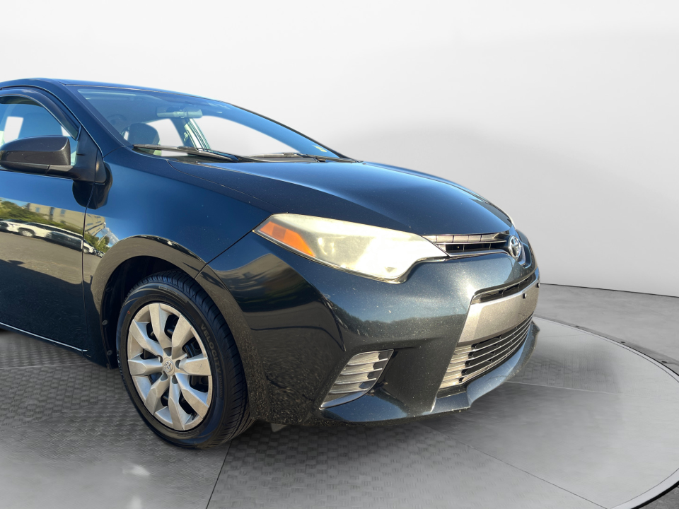 Used 2015 Toyota Corolla Sedan