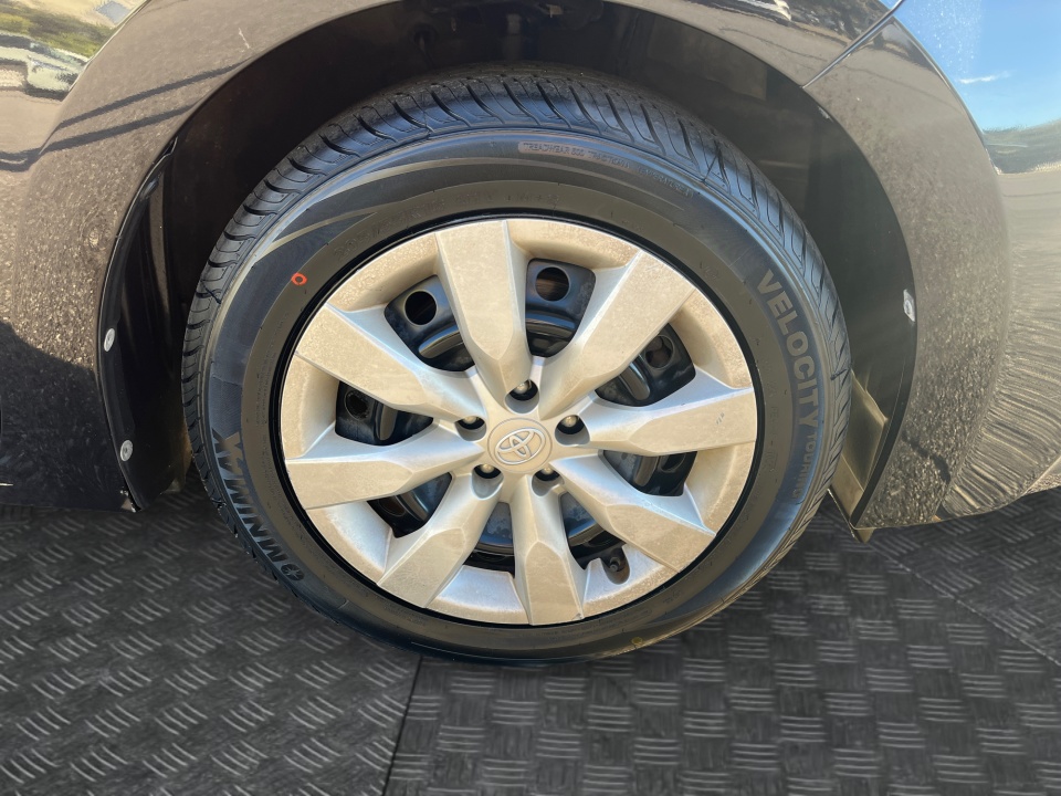 Used 2015 Toyota Corolla Sedan