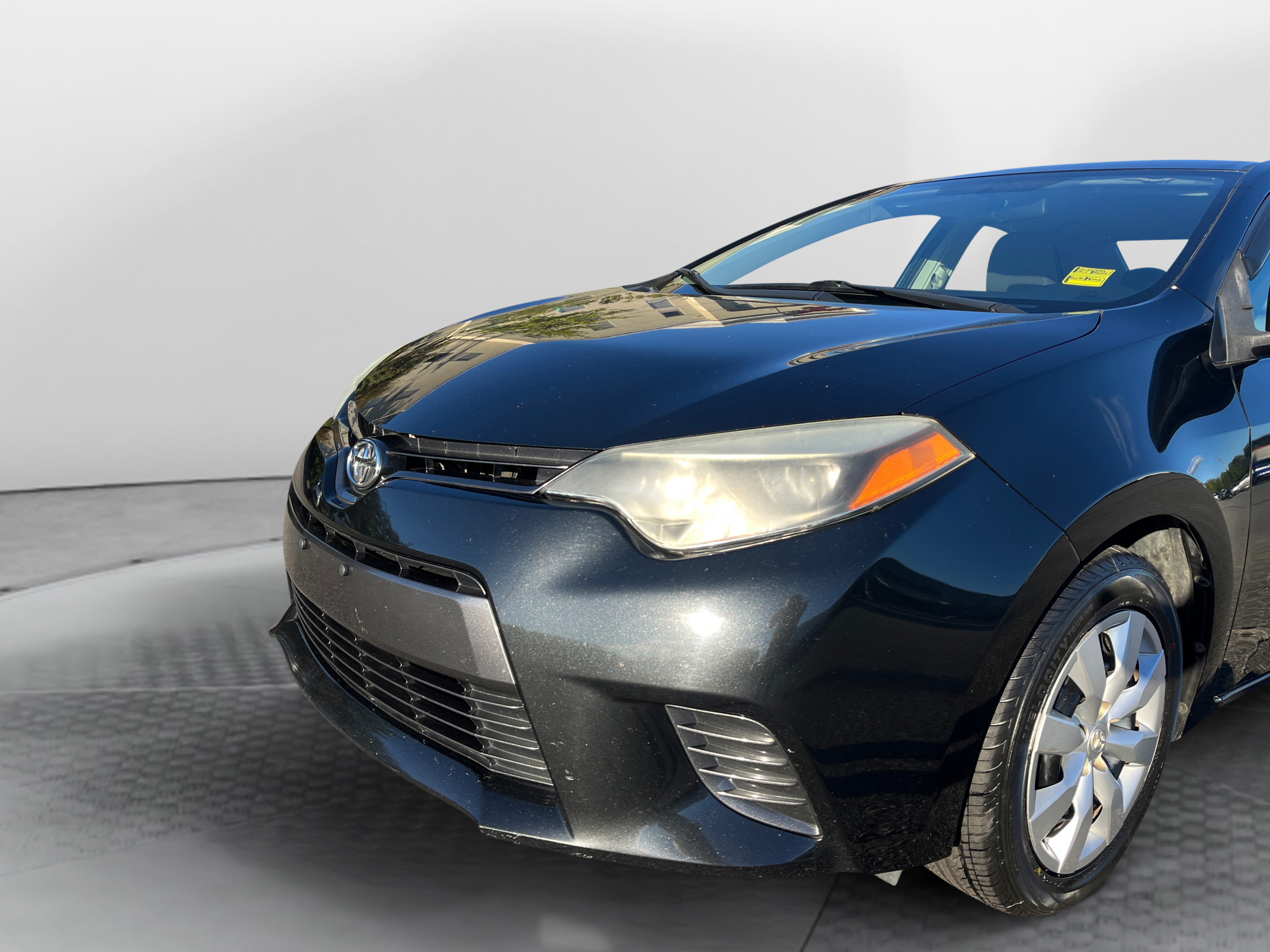 Used 2015 Toyota Corolla Sedan