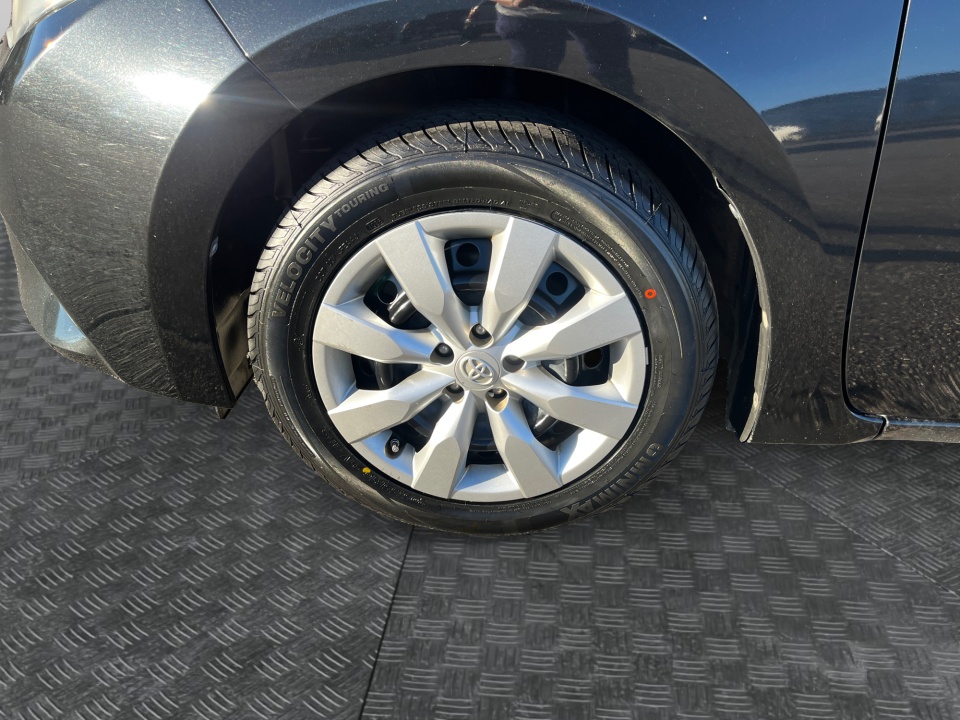 Used 2015 Toyota Corolla Sedan