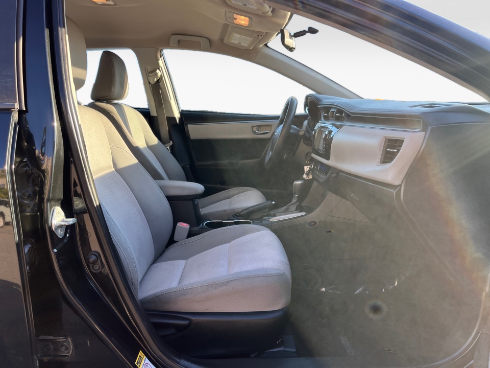 Used 2015 Toyota Corolla Sedan