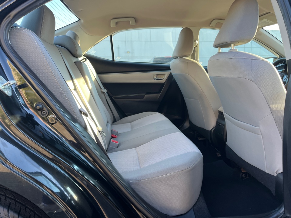 Used 2015 Toyota Corolla Sedan