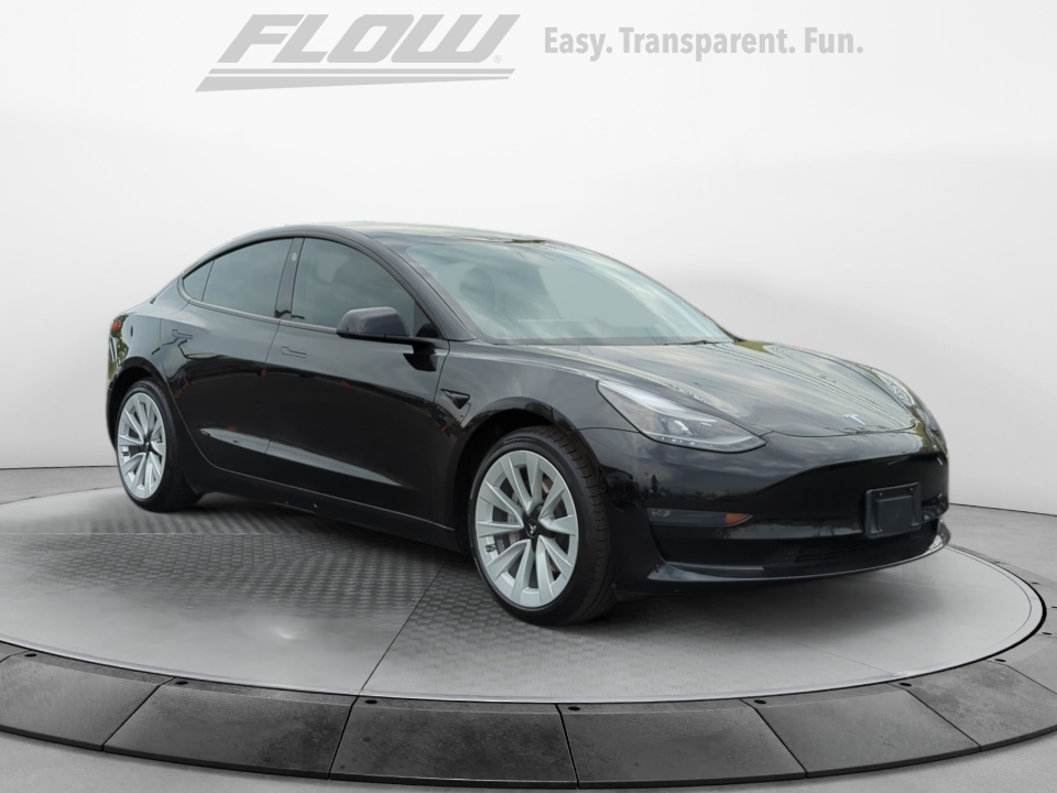 Other 2022 Tesla Model 3 Long Range AWD Sedan All-Wheel Drive Automatic