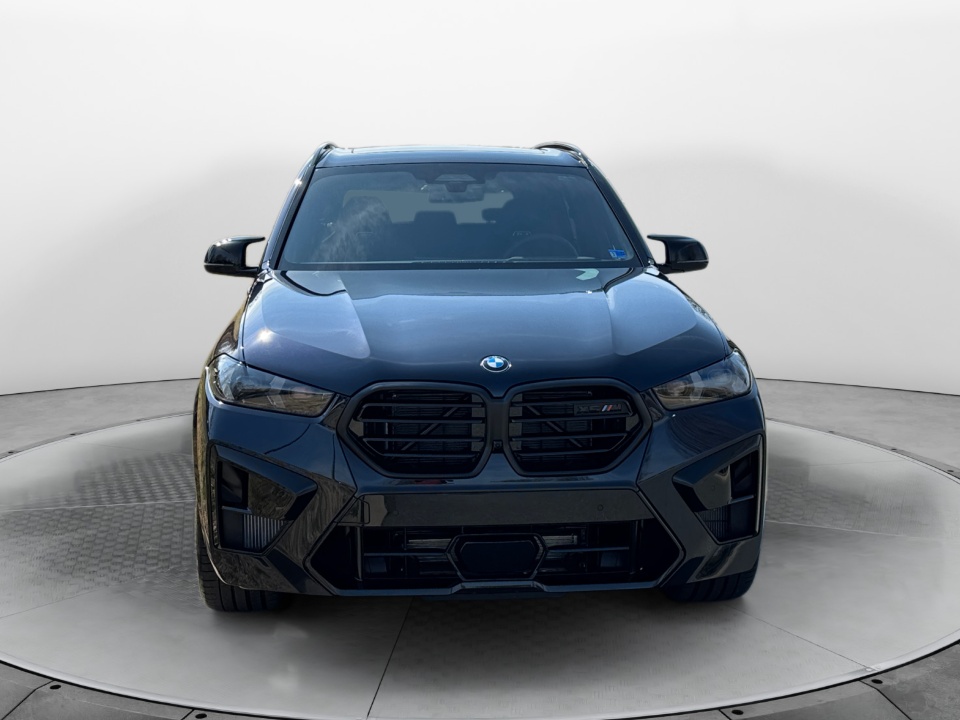 5YM13ET02T9384813 2026 BMW X5 M Competition