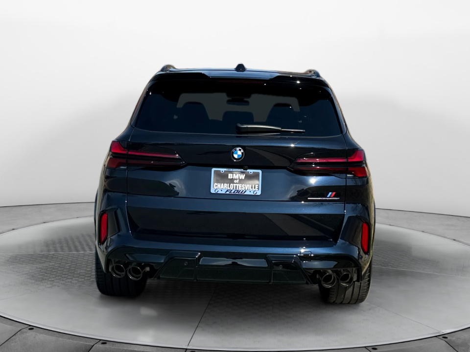 5YM13ET02T9384813 2026 BMW X5 M Competition