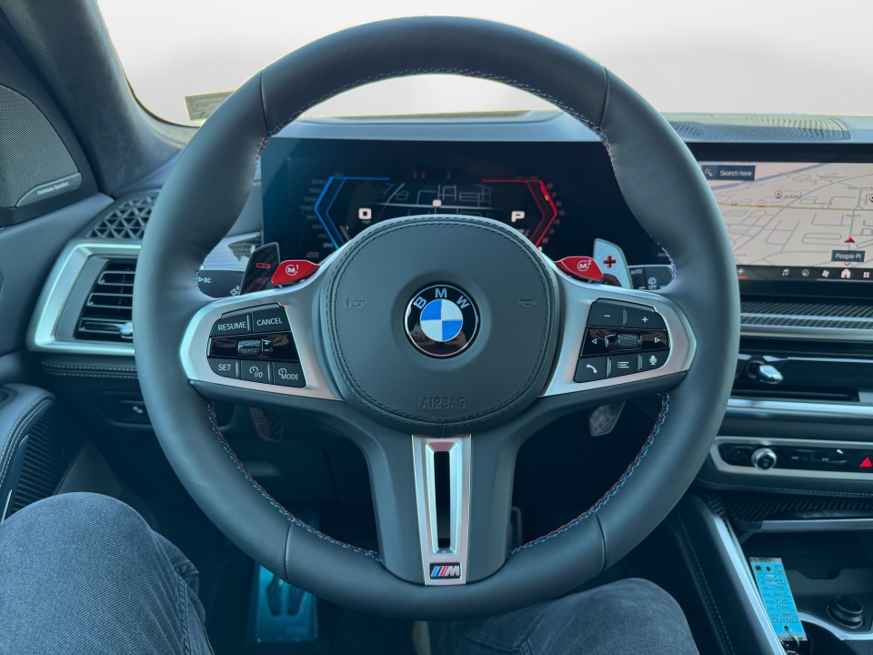 5YM13ET02T9384813 2026 BMW X5 M Competition