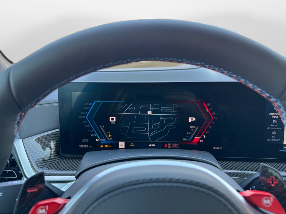 5YM13ET02T9384813 2026 BMW X5 M Competition