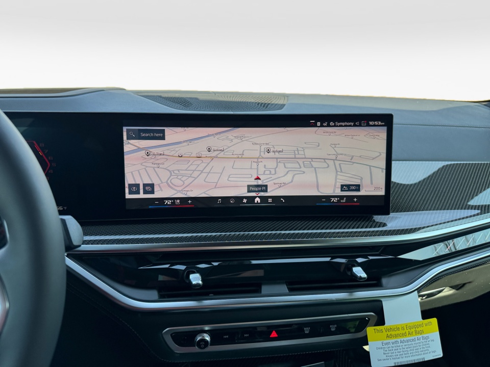 5YM13ET02T9384813 2026 BMW X5 M Competition