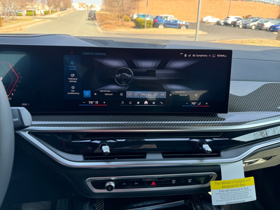 5YM13ET02T9384813 2026 BMW X5 M Competition