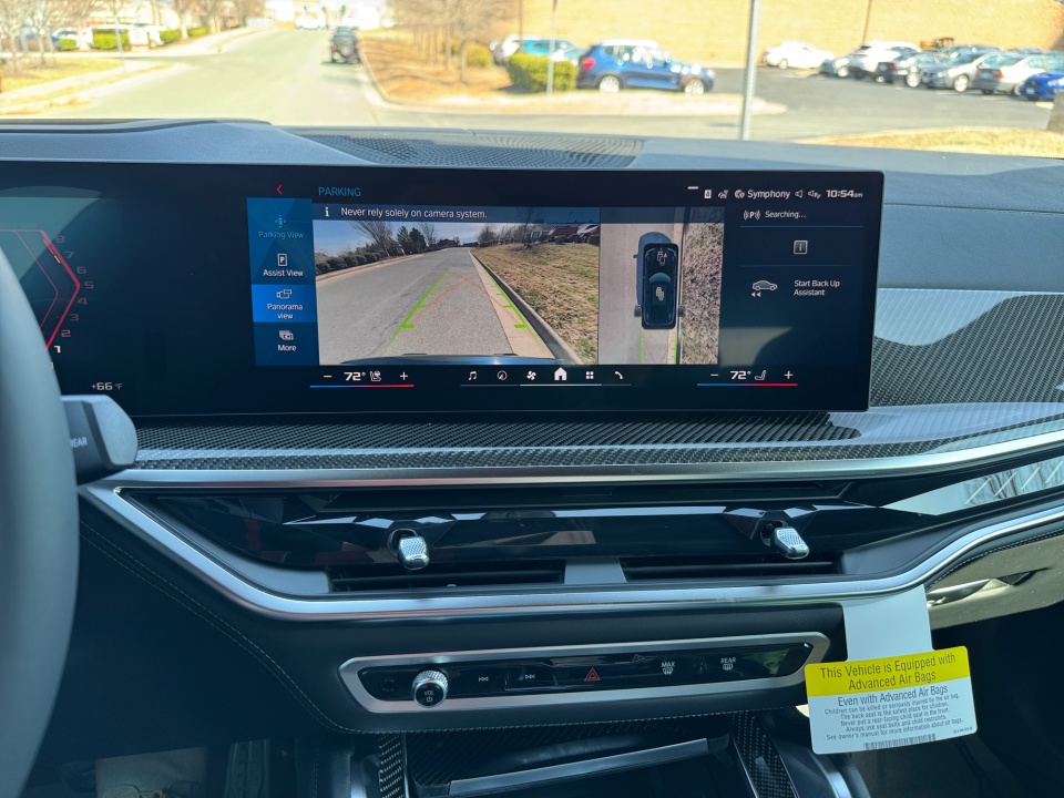 5YM13ET02T9384813 2026 BMW X5 M Competition