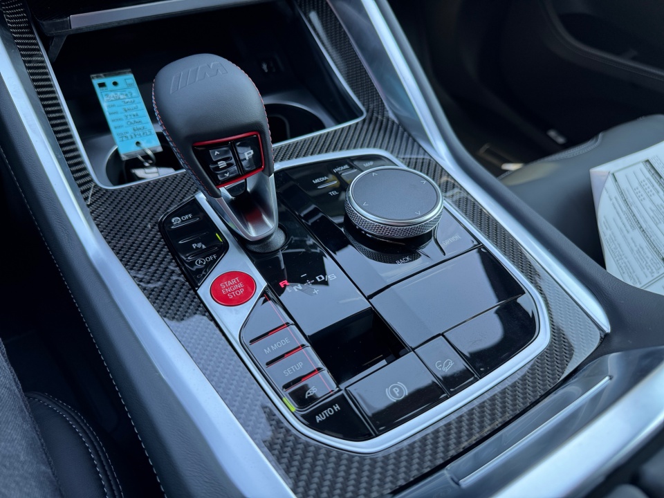 5YM13ET02T9384813 2026 BMW X5 M Competition