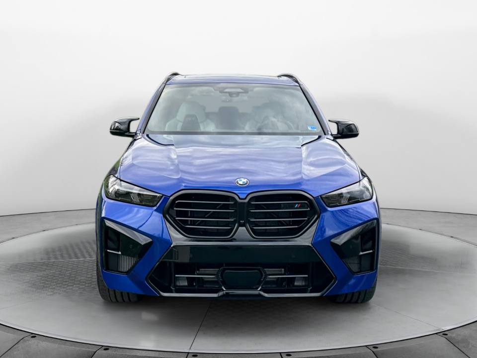 5YM13ET06T9409356 2026 BMW X5 M Competition