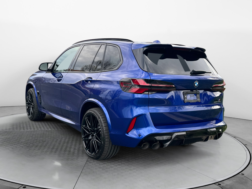 5YM13ET06T9409356 2026 BMW X5 M Competition