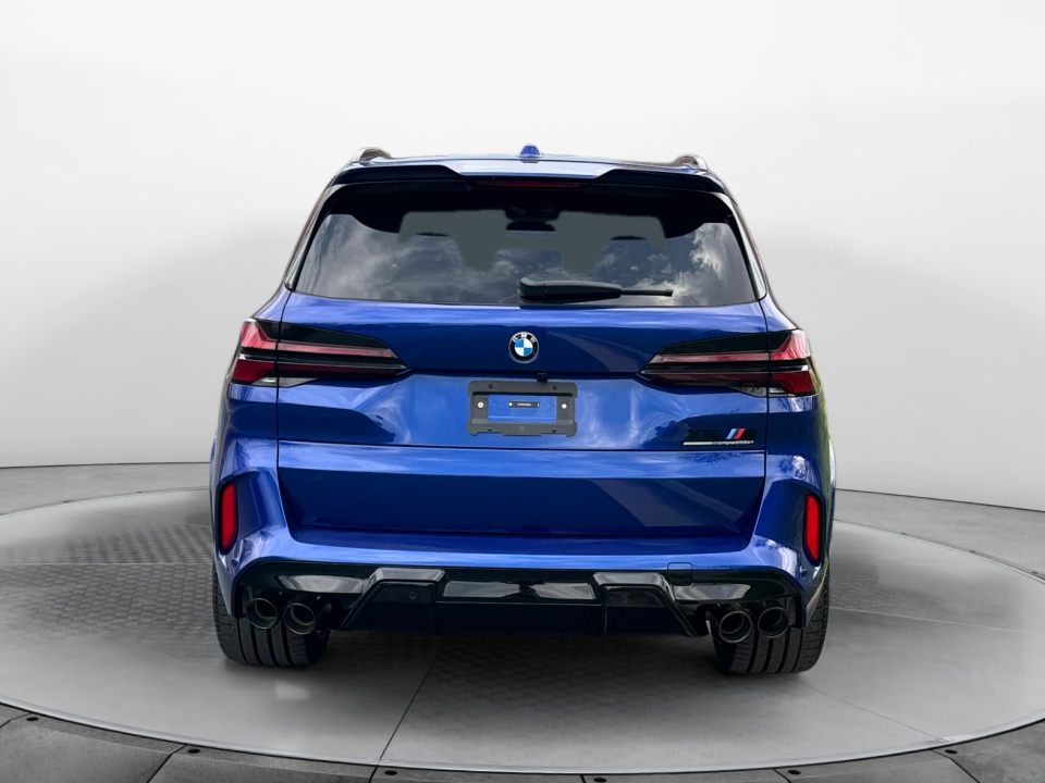 5YM13ET06T9409356 2026 BMW X5 M Competition