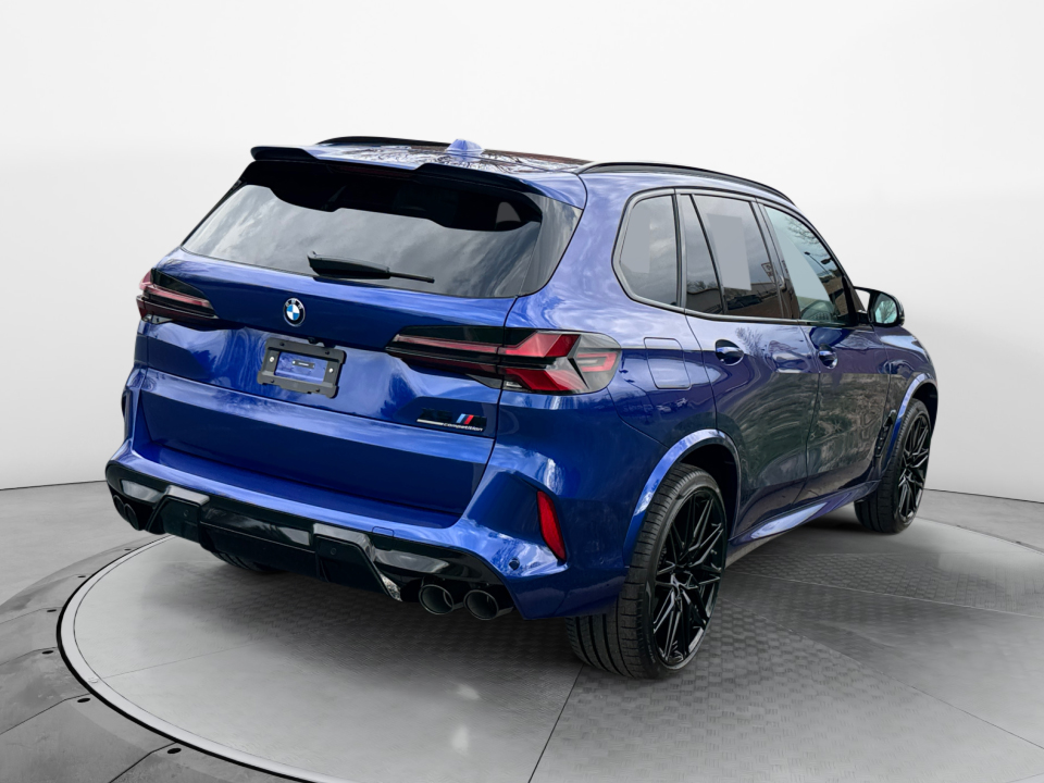 5YM13ET06T9409356 2026 BMW X5 M Competition