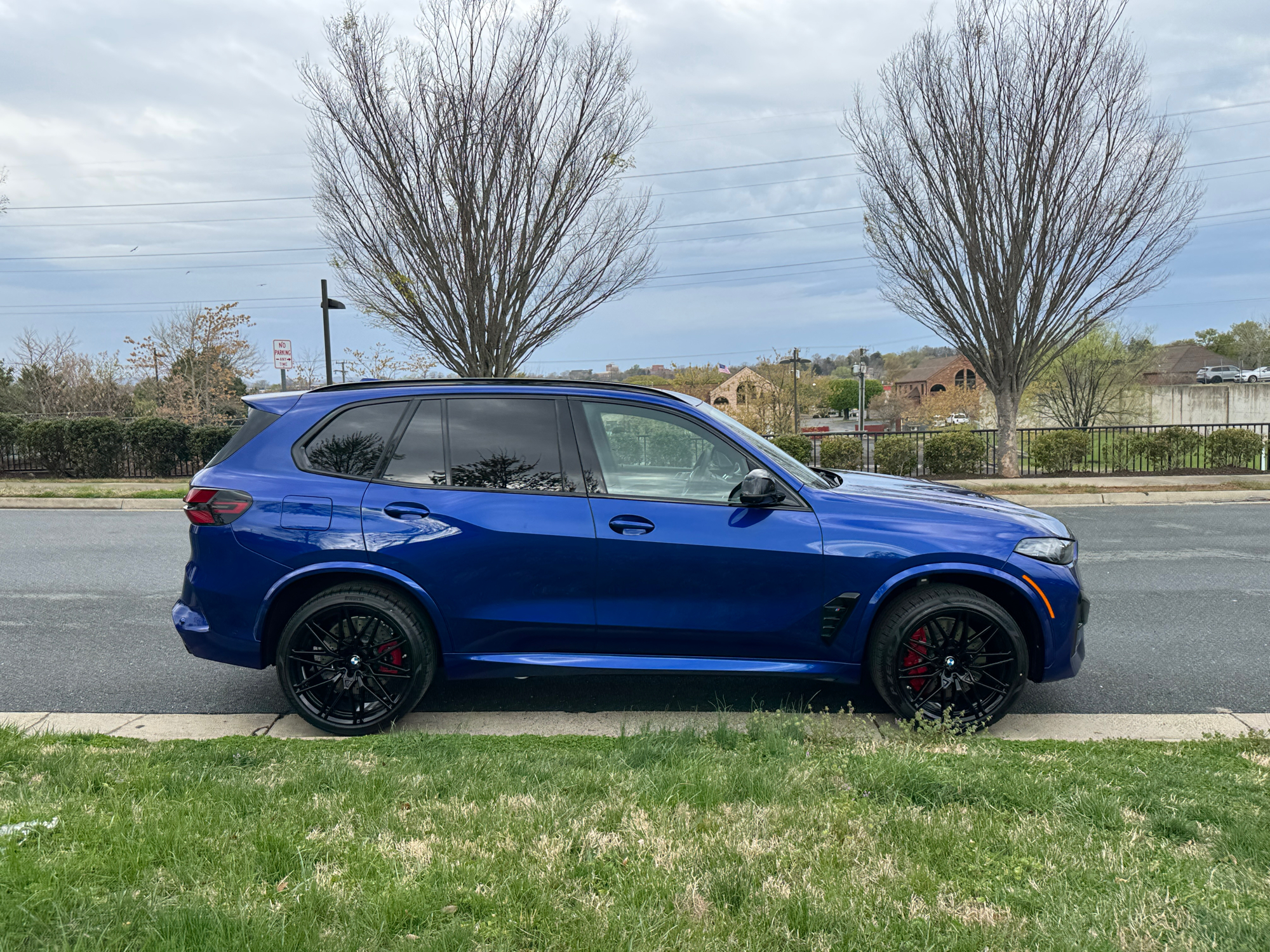 5YM13ET06T9409356 2026 BMW X5 M Competition