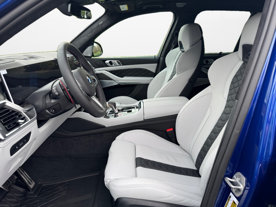 5YM13ET06T9409356 2026 BMW X5 M Competition