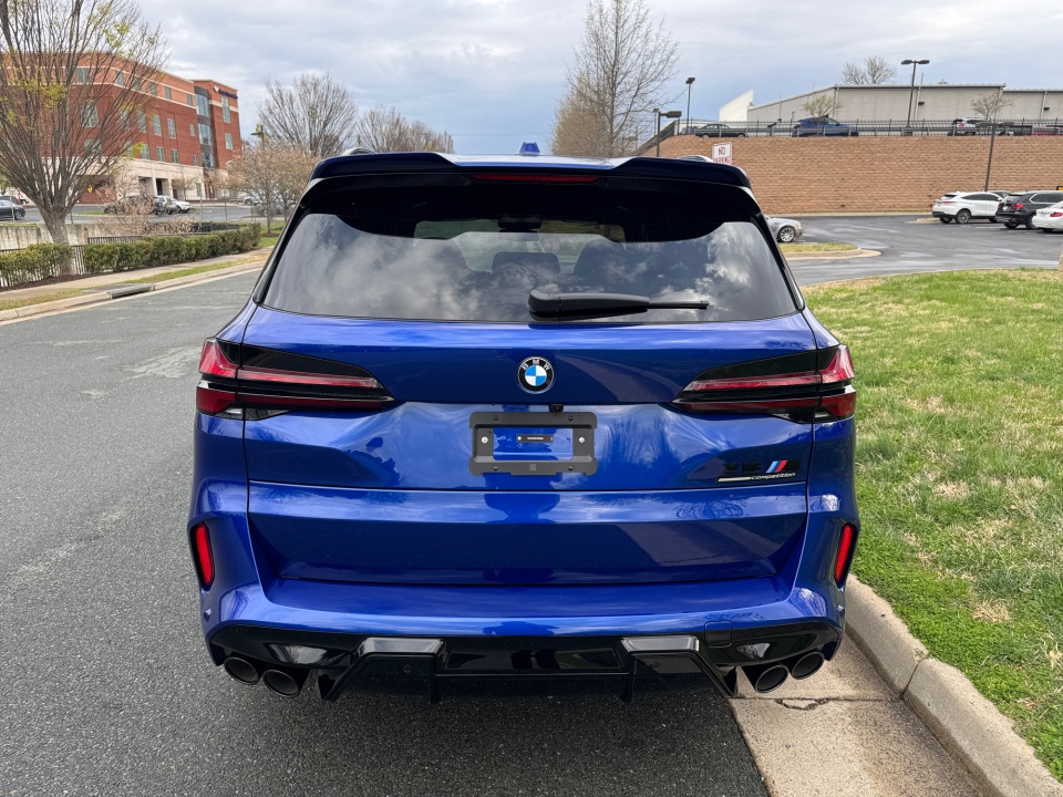 5YM13ET06T9409356 2026 BMW X5 M Competition