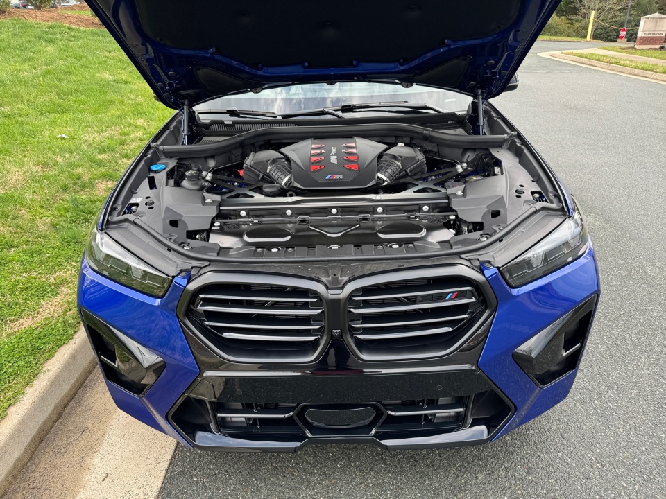 5YM13ET06T9409356 2026 BMW X5 M Competition