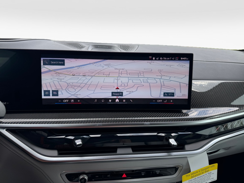 5YM13ET06T9409356 2026 BMW X5 M Competition