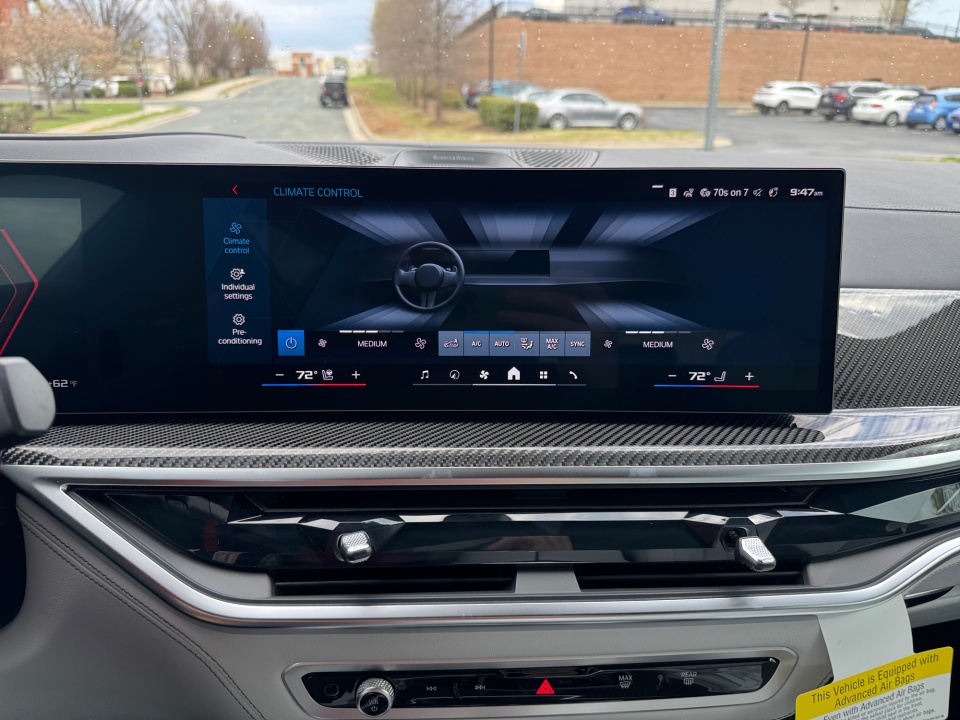 5YM13ET06T9409356 2026 BMW X5 M Competition