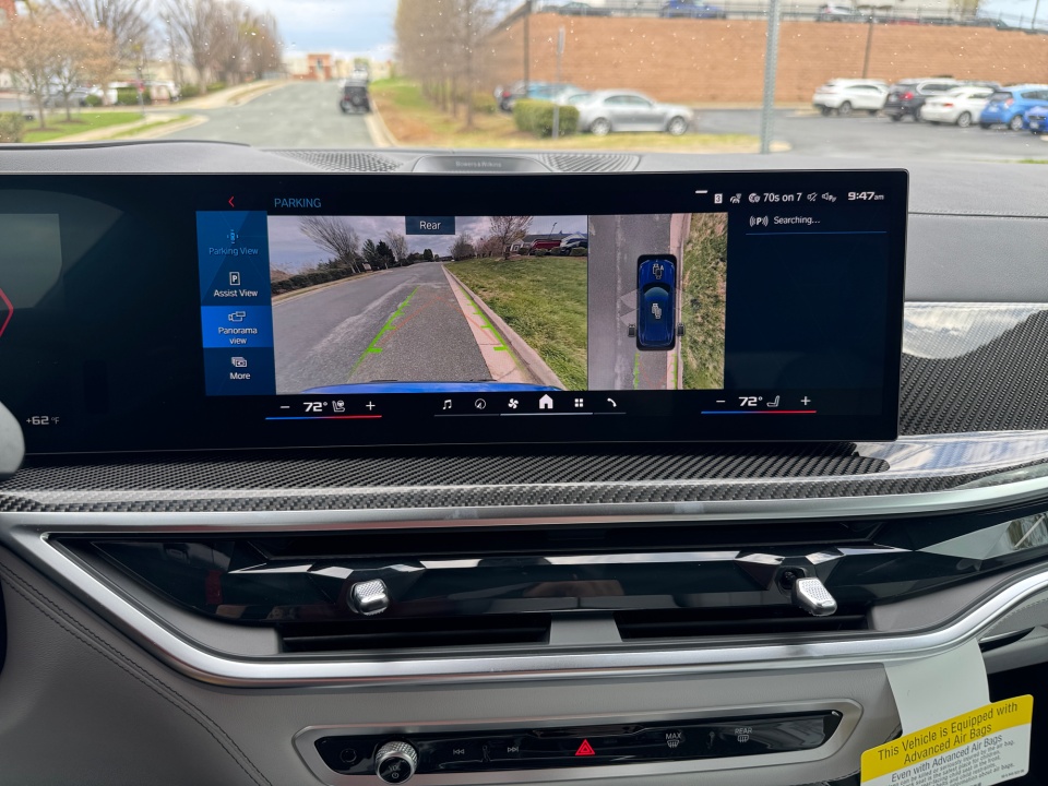 5YM13ET06T9409356 2026 BMW X5 M Competition