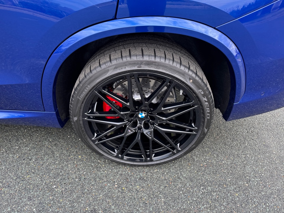 5YM13ET06T9409356 2026 BMW X5 M Competition