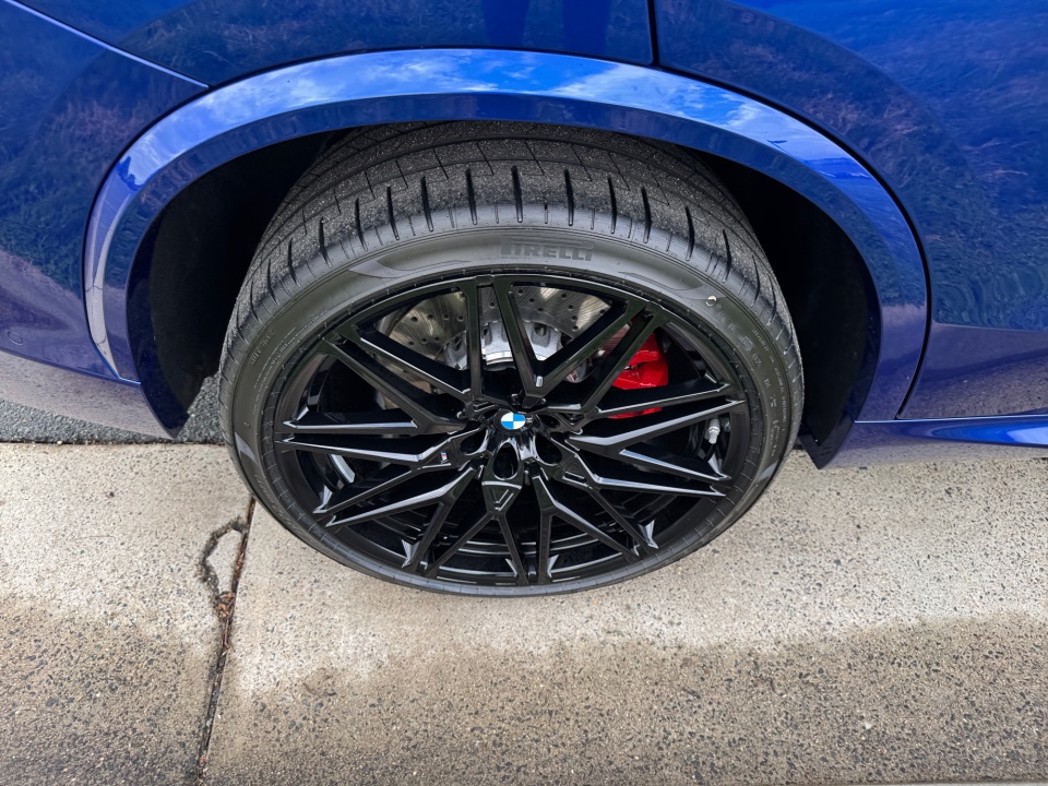 5YM13ET06T9409356 2026 BMW X5 M Competition