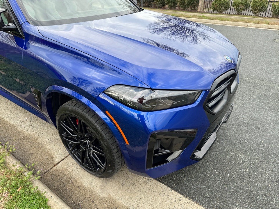 5YM13ET06T9409356 2026 BMW X5 M Competition