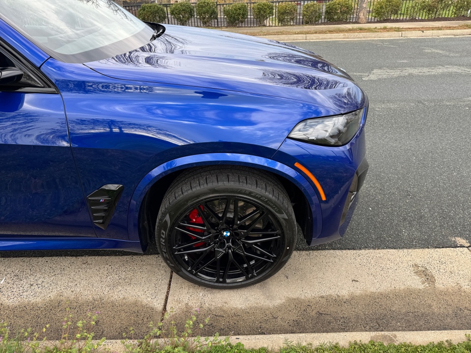 5YM13ET06T9409356 2026 BMW X5 M Competition