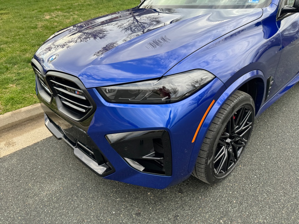 5YM13ET06T9409356 2026 BMW X5 M Competition