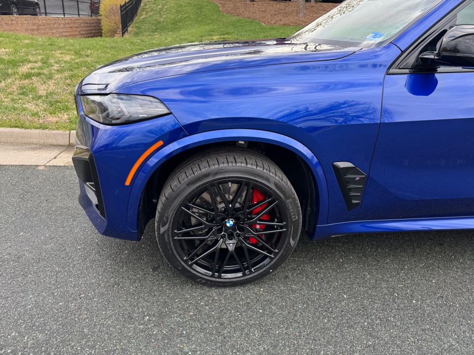 5YM13ET06T9409356 2026 BMW X5 M Competition