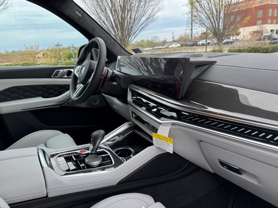 5YM13ET06T9409356 2026 BMW X5 M Competition