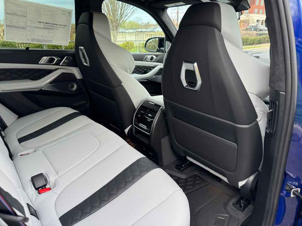 5YM13ET06T9409356 2026 BMW X5 M Competition