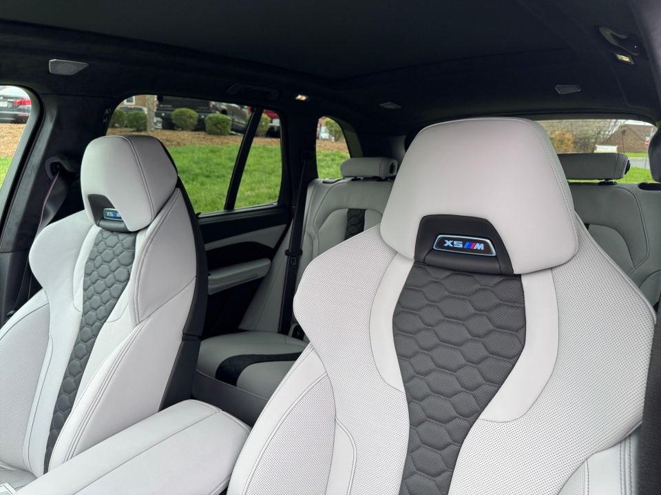 5YM13ET06T9409356 2026 BMW X5 M Competition