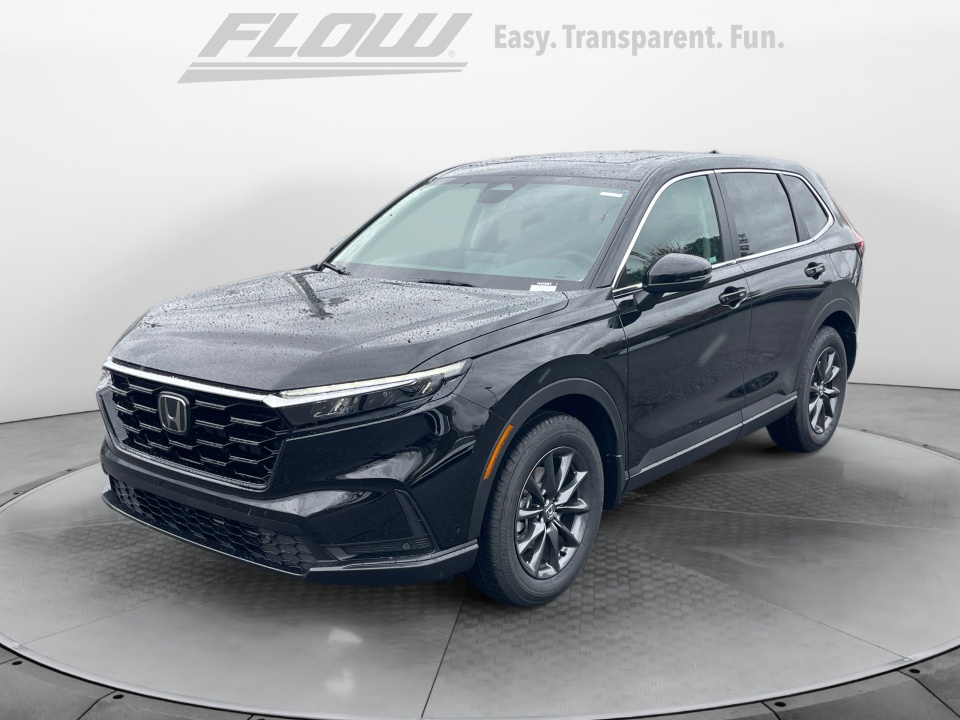 2026 Honda CR-V EX-L AWD