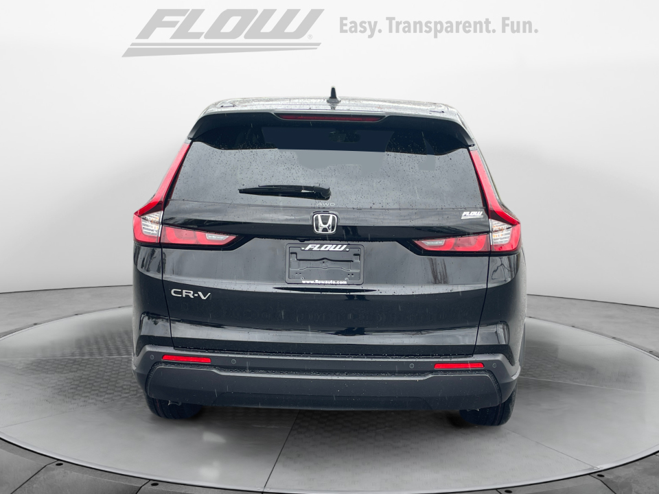 7FARS4H77TE008407 2026 Honda CR-V EX-L AWD
