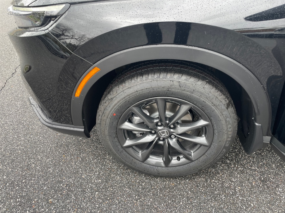 7FARS4H77TE008407 2026 Honda CR-V EX-L AWD