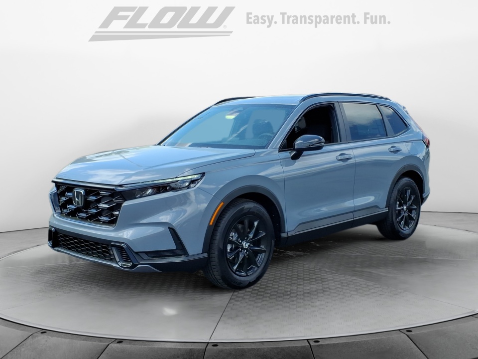 2026 Honda CR-V Hybrid 2WD Sport