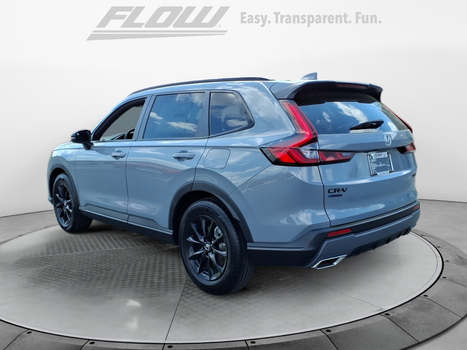 7FARS5H52TE020730 2026 Honda CR-V Hybrid 2WD Sport