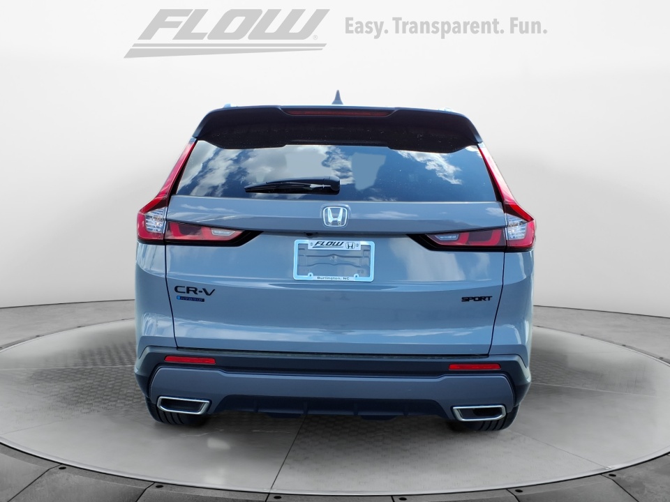 7FARS5H52TE020730 2026 Honda CR-V Hybrid 2WD Sport